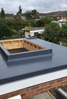How Many Top Coats On a Fibreglass Roof