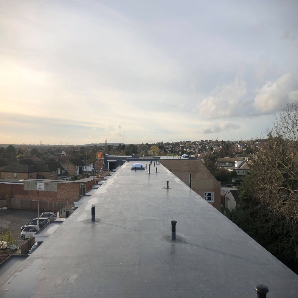 Fibreglass Flat Roof Essex